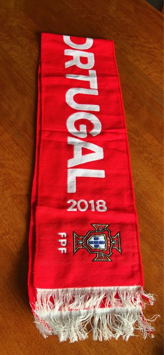 Cachecol Seleção Nacional