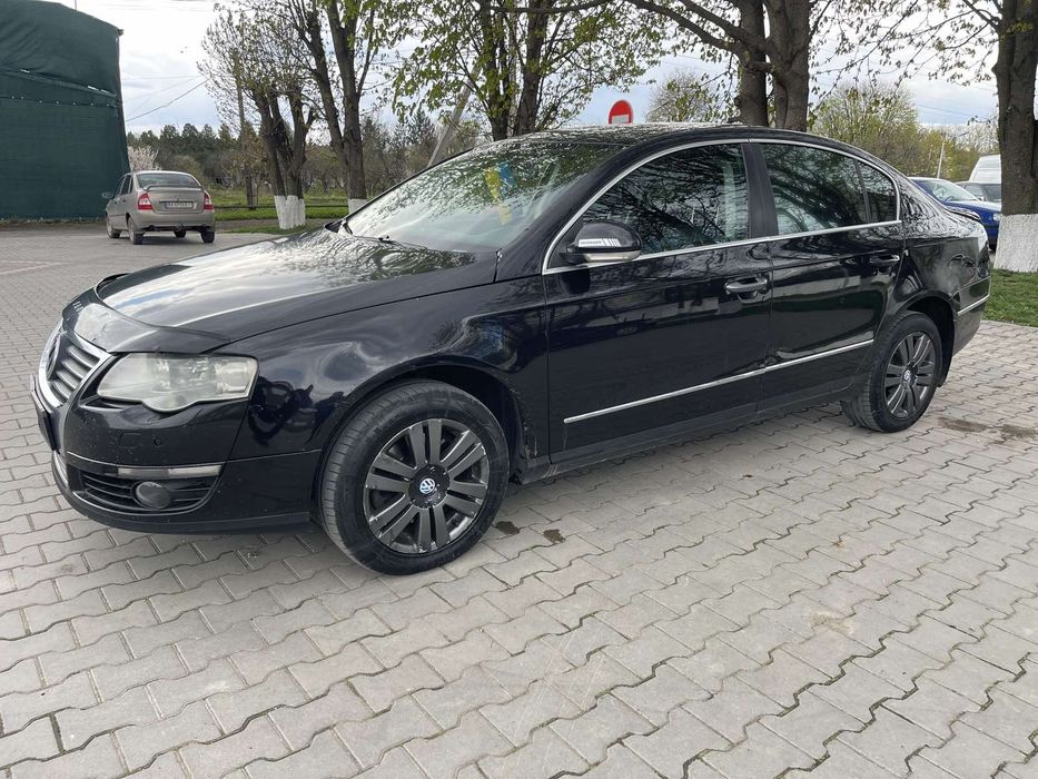 Volkswagen Passat B6 Автомат HIGHLINE FULL