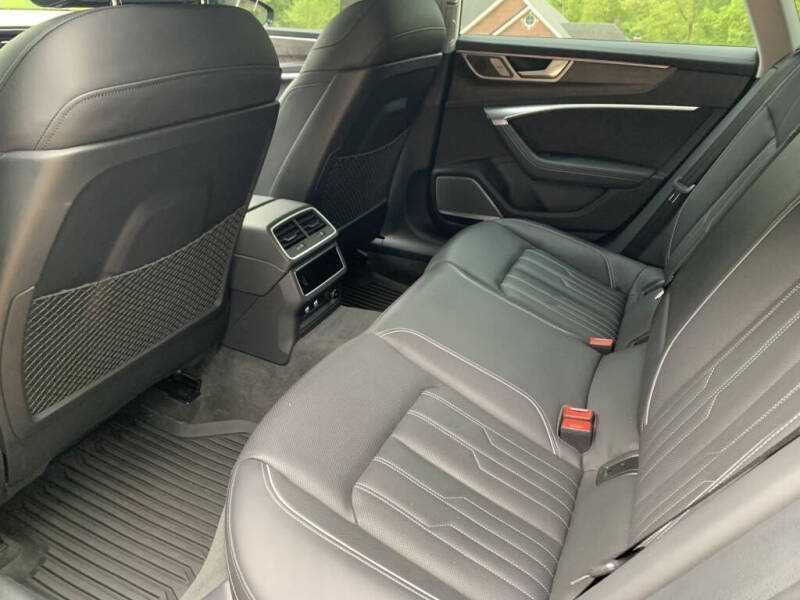 Audi A7 quattro Prestige 2019