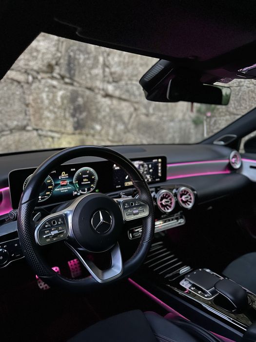 Mercedes A200d AMG