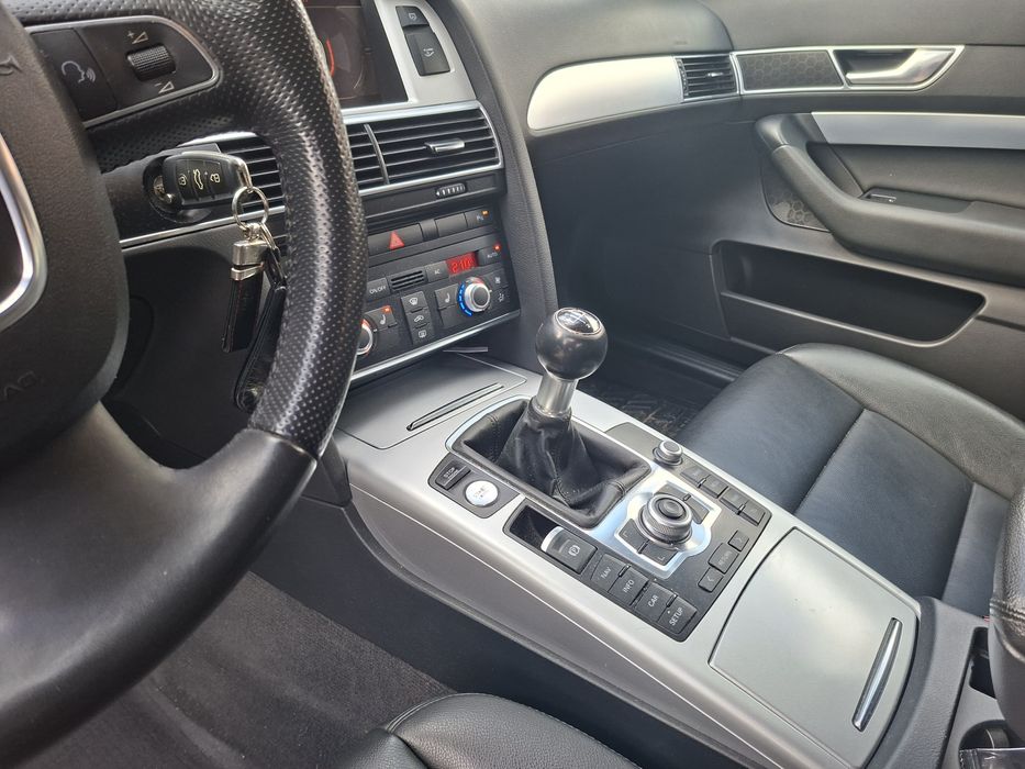Audi A6 c6 Avant