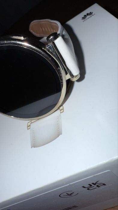 Huawei gt4 elegant 41mm + gratis