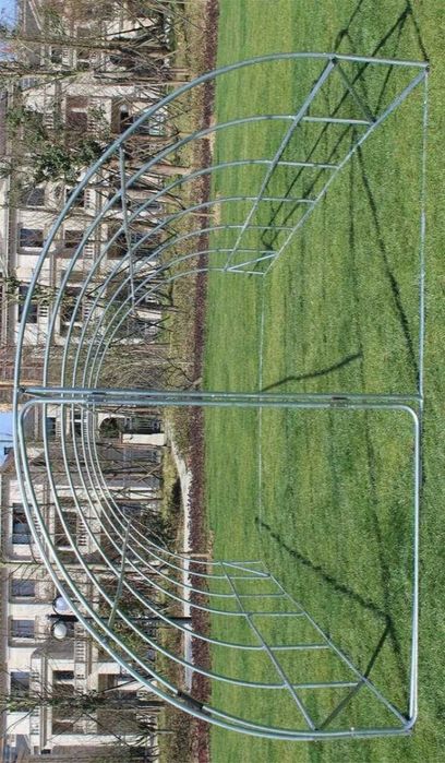 Woliera 6x3x2m klatka kurnik kojec zagroda kota kury papugi psy 2x3x2