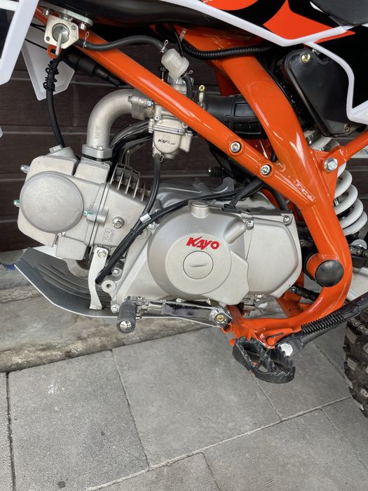 Кайо тт125 (полуавтомат)