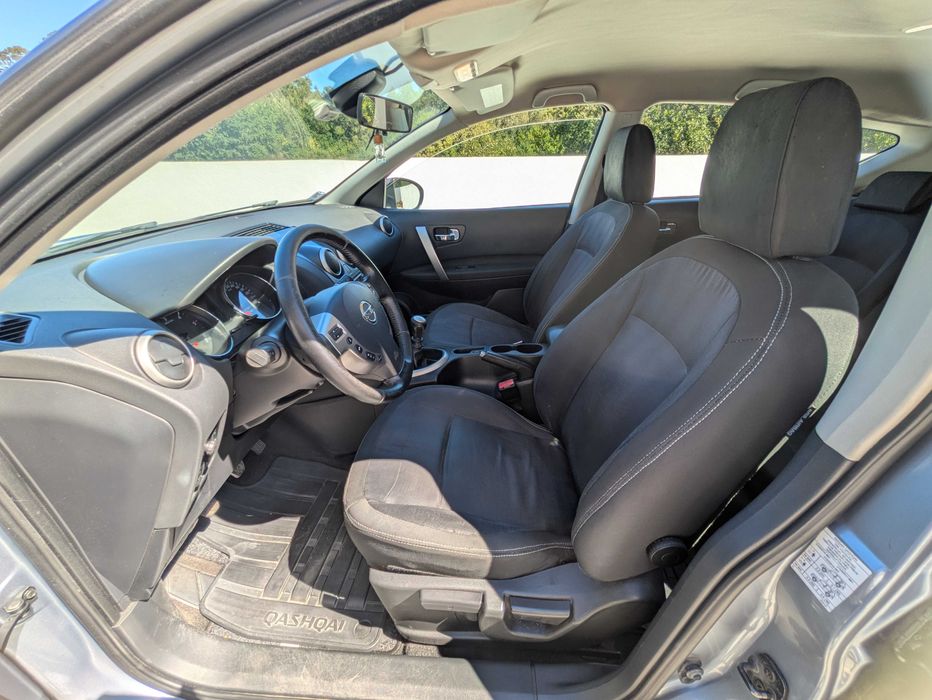 Nissan Qashqai J10 1.5 dCi