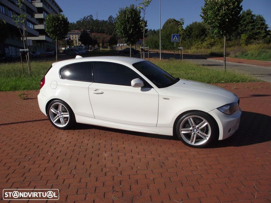 BMW Série 1 118D