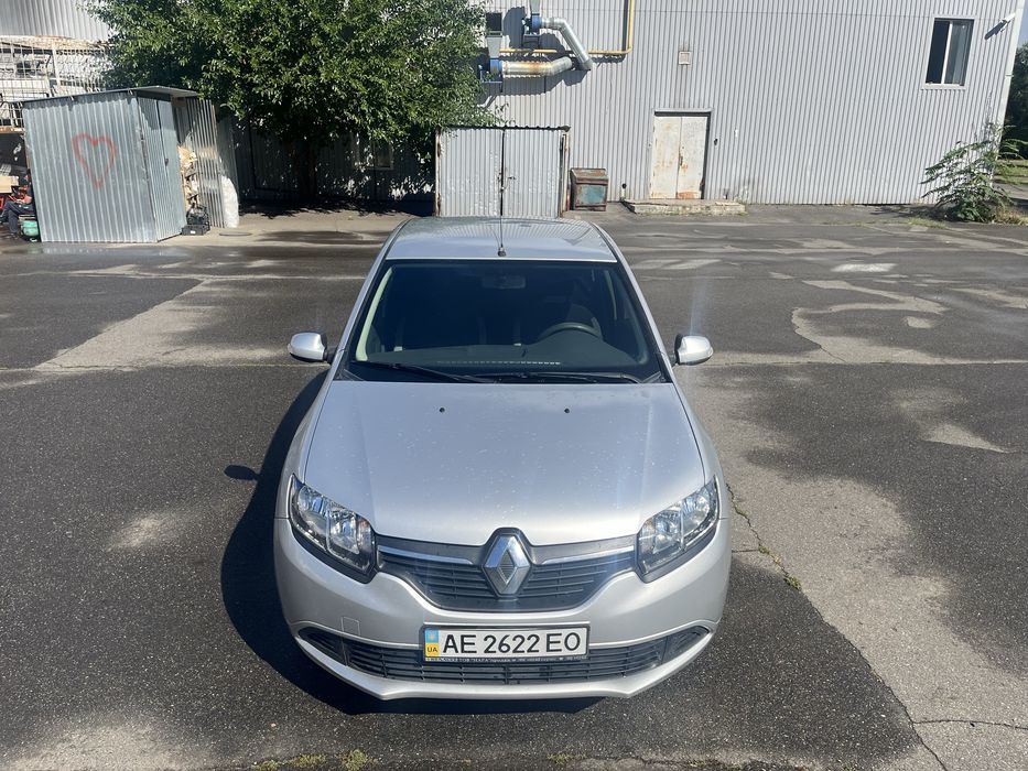Renault Logan 2015