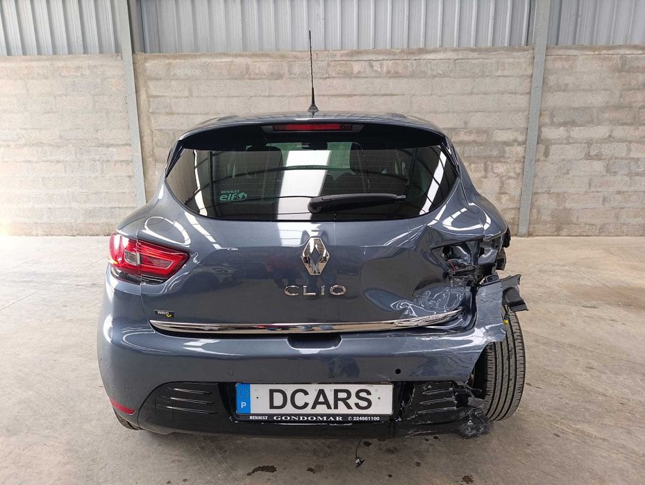 RENAULT CLIO tce limited
