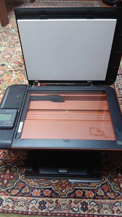Impressora HP 3055A em bom estado