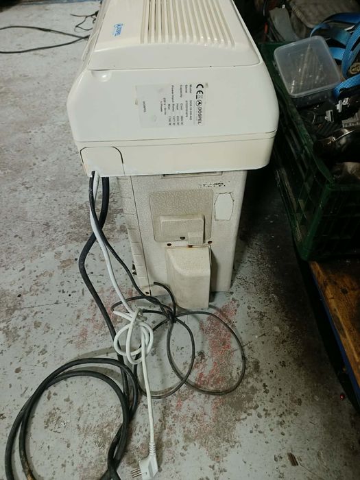 Klimatyzacja plus  agregat  3.7 KW