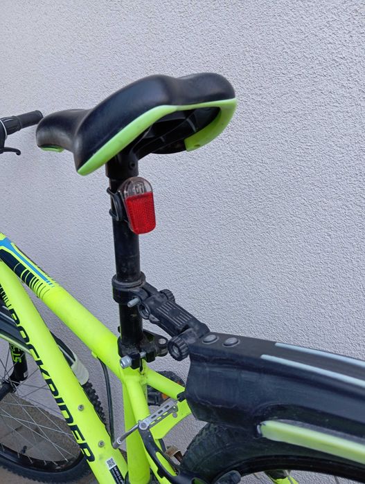 Rower górski dziecięcy chłopięcy junior MTB  24"