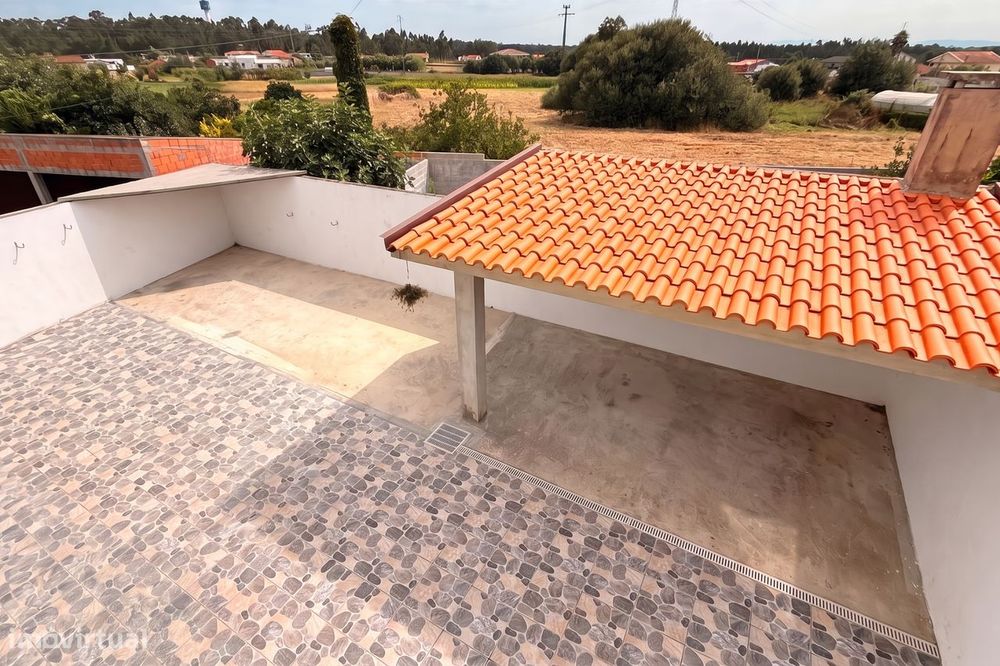 Moradia T4 em Santo André de Vagos