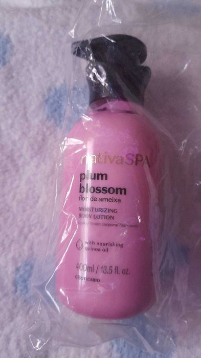 Cremes do Corpo oBoticário