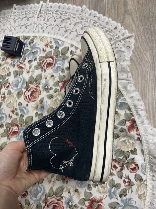 Конверси, converse with love 36-37 розмір