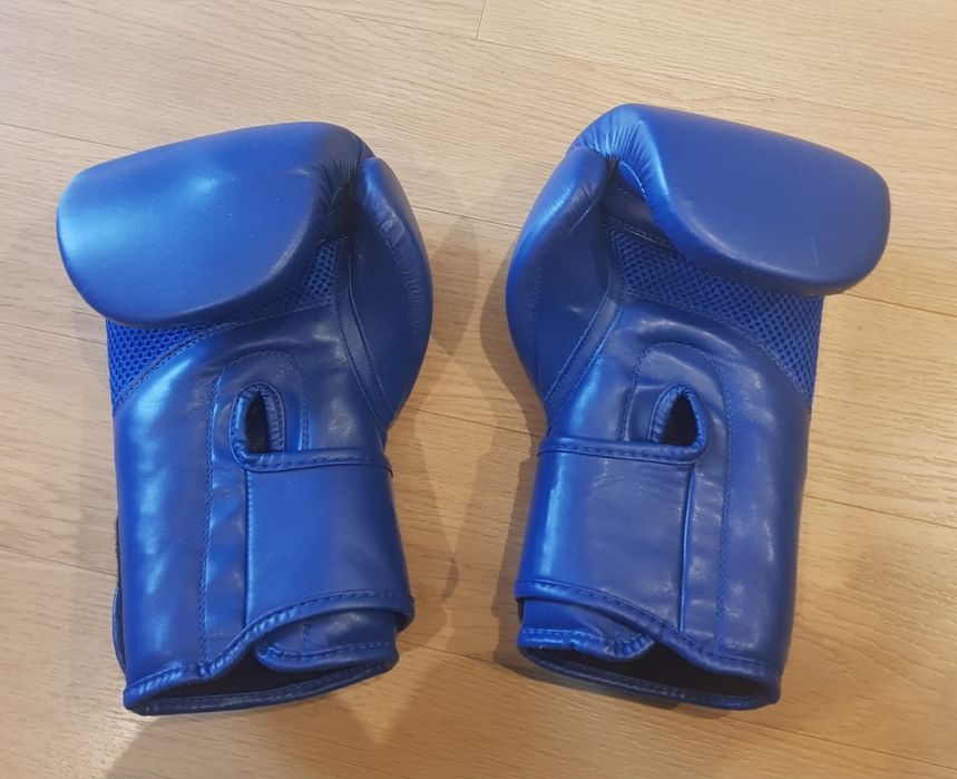 Luvas de boxe Fila como novas