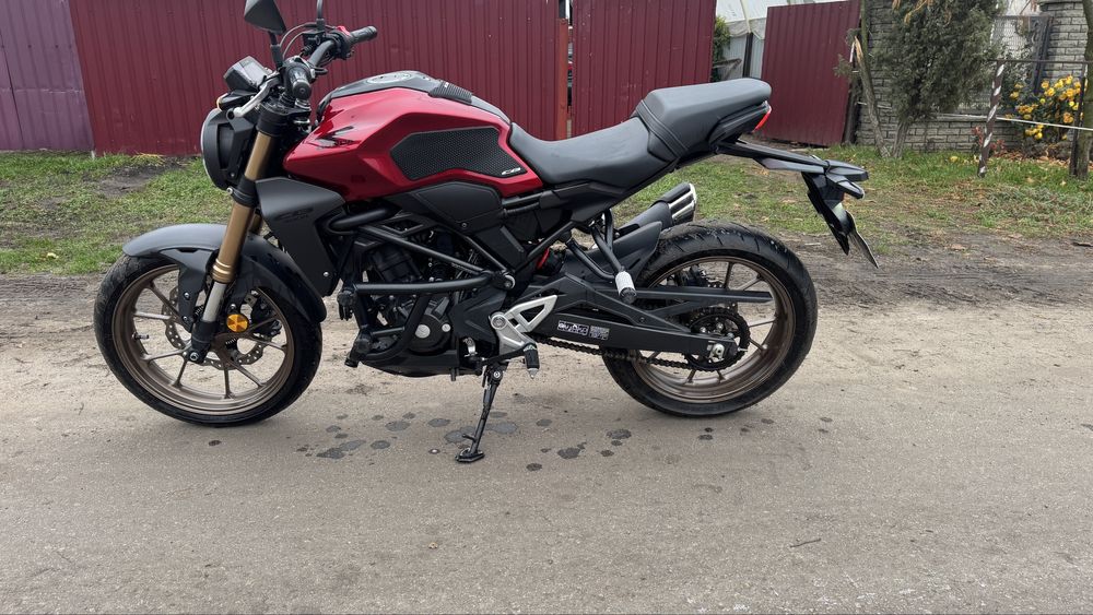 Honda cb 300r хонда cbr