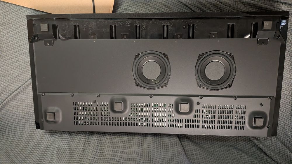 Sony HT-XT3 Home Cinema 2.1 350W Bluetooth HDMI ARC + Caixa