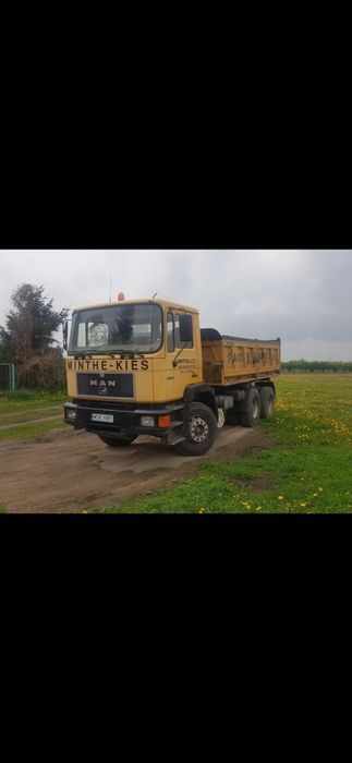 Uslugi tranposrtowe, wywóz gruzu