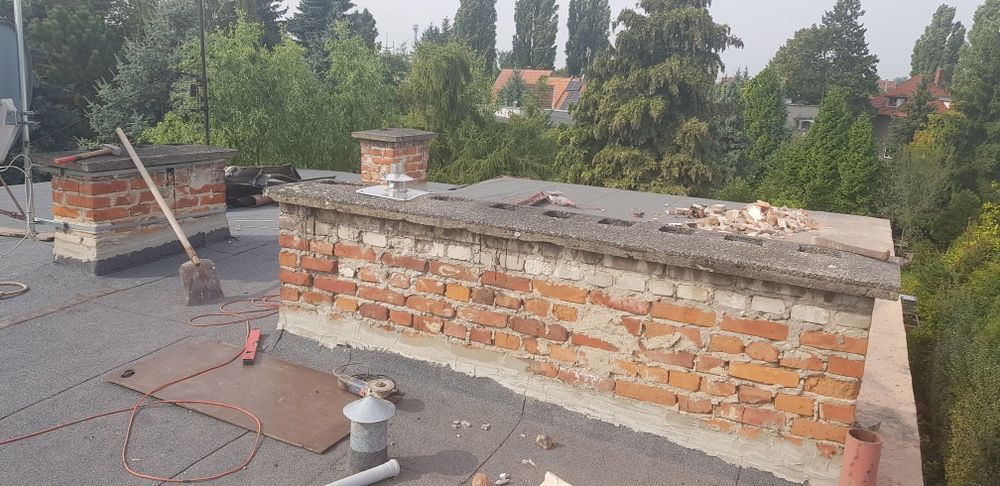 Izolacje I hydroizolacje  dachów płaskich,tarasów I fundamentów oraz obróbki blacharskie pod wymiar