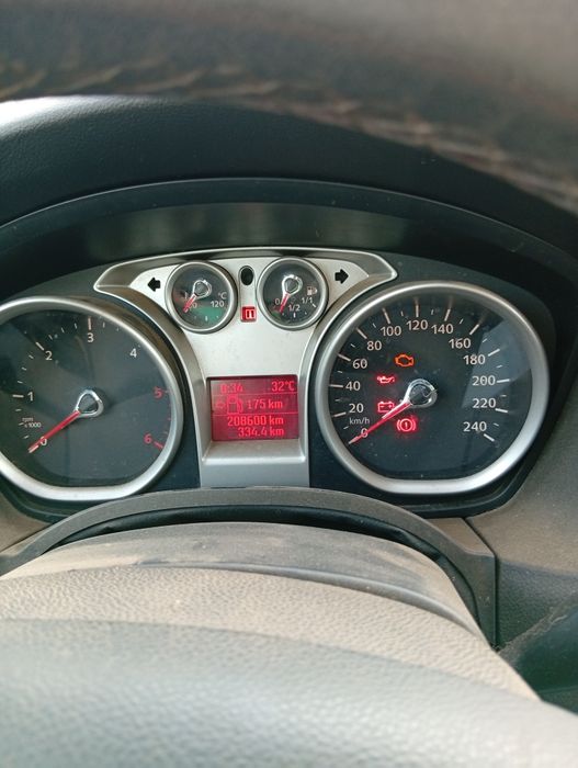 Ford Focus 1.6 tdci