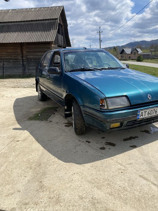 Може змінити власника рено 19