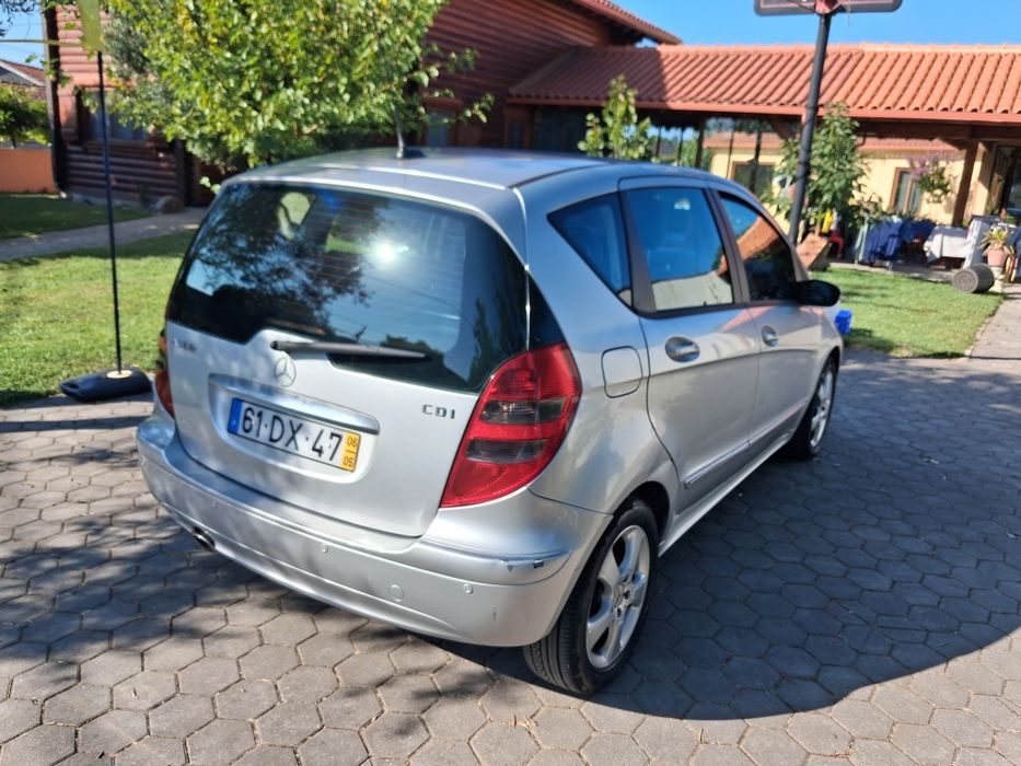 Mercedes A180 avantgard