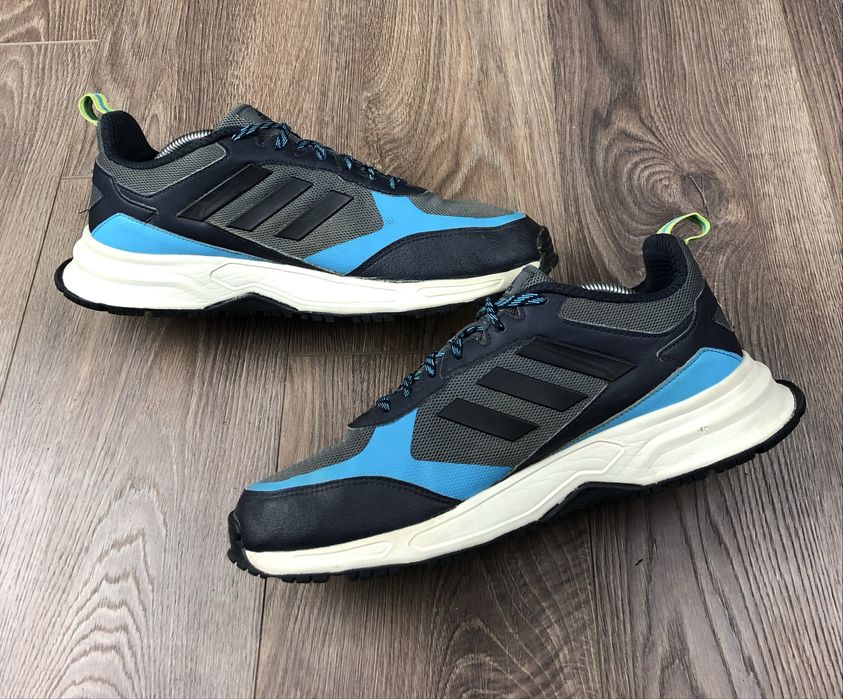 Трейлові Бігові Кросівки Adidas Rockadia 45 (29 см)