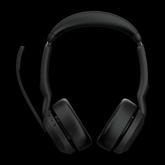 DJI Jabra Evolve2 55 – Headset Estéreo Sem Fios USB-C / Bluetooth