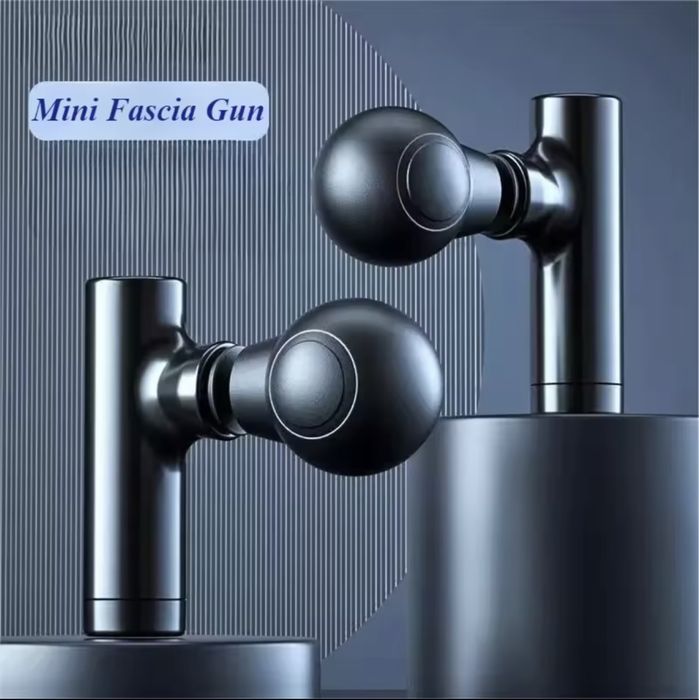 Ручний акумуляторний масажер