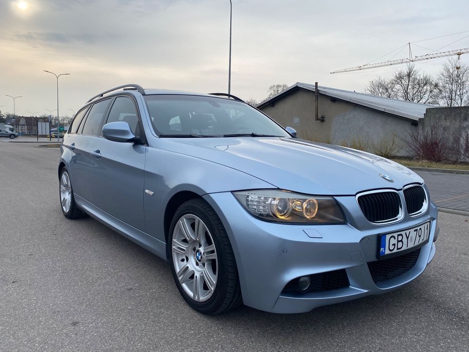 BMW Seria 3 BMW E91 M-pakiet 177km