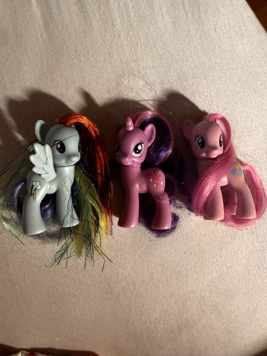 Лот млп my little pony lot