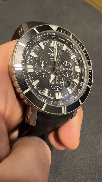 Zegarek Vostok Europe