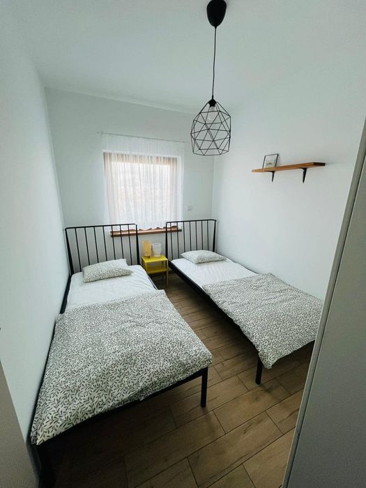 2-pokojowe 52 m² | Szeregowiec | Taras + ogródek | Wysoki standard