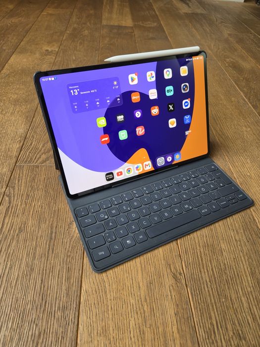 Tablet Honor Magic Pad 2 + etui + rysik