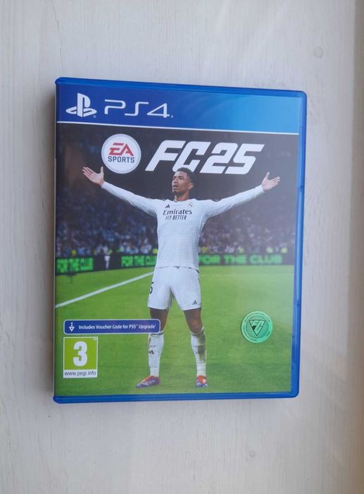 FIFA 25 PlayStation 4