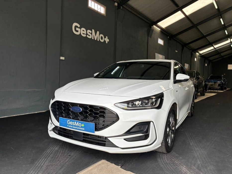 Ford Focus 1.0 EcoBoost ST-Line