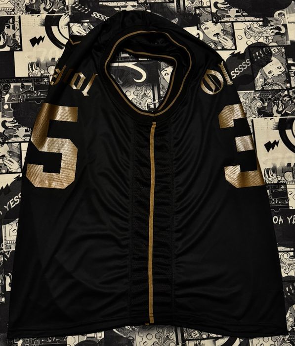 Майка Oldschool Bodybuilding Gold