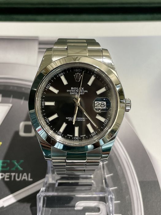 Rolex Datejust 41