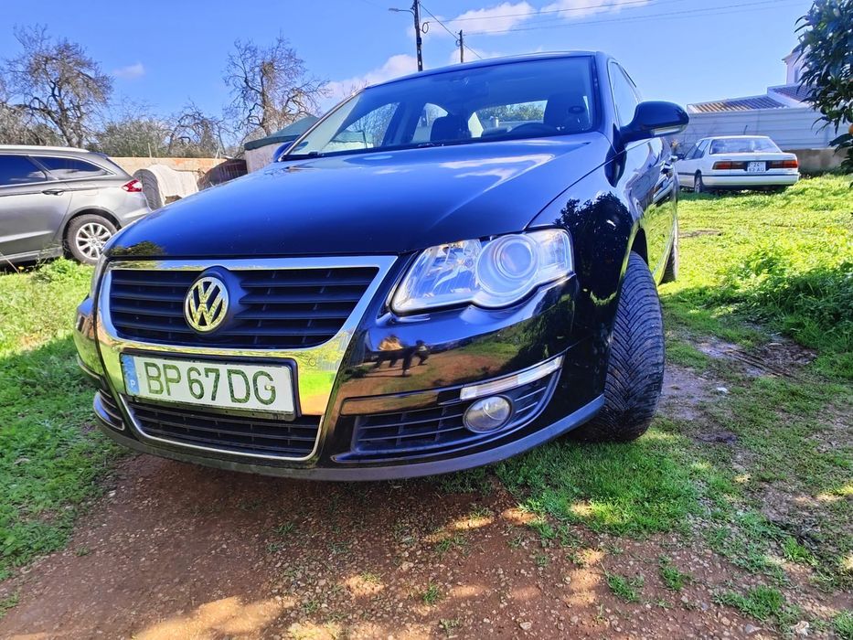Volkswagen Passat B6 2.0tdi