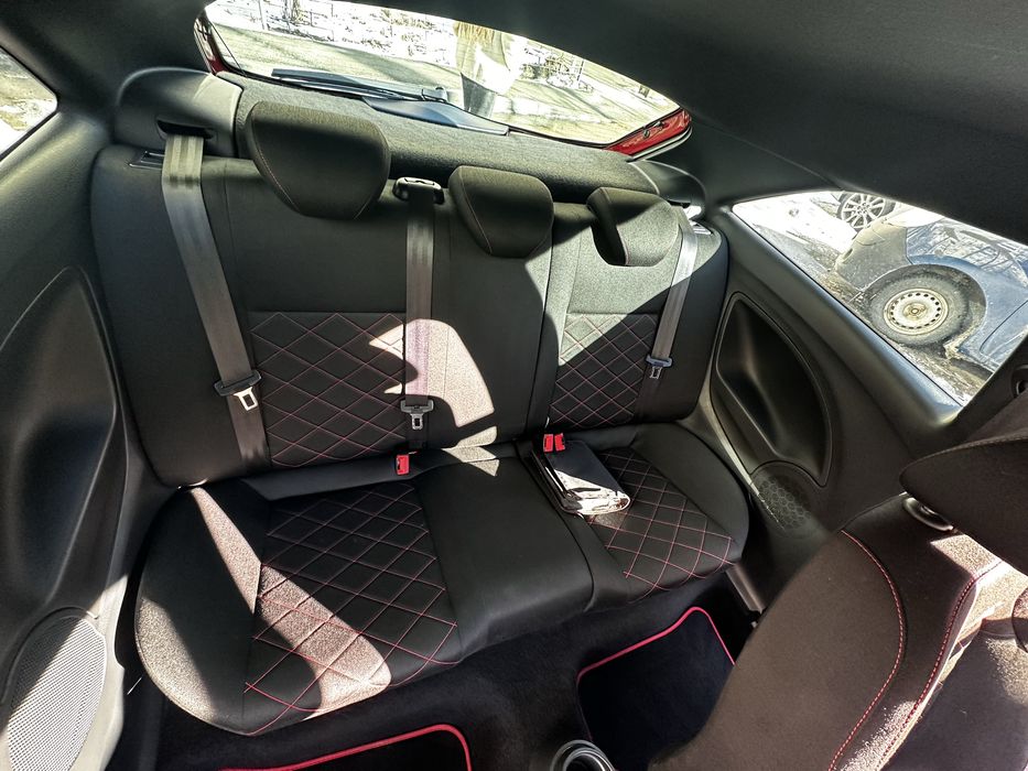Seat Ibiza Cupra Bocanegra 1.4 автомат