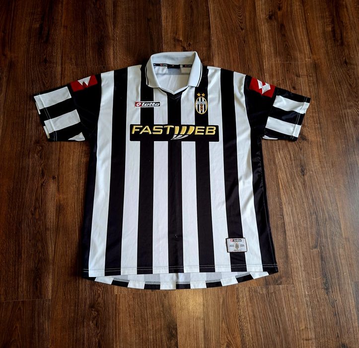 чоловіча унікальна вінтажна футбольна jersey футболка JUVENTUS ориг