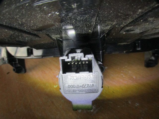 Comando chauffage / sofagem KIA Carnival / Grand Carnival III (VQ)