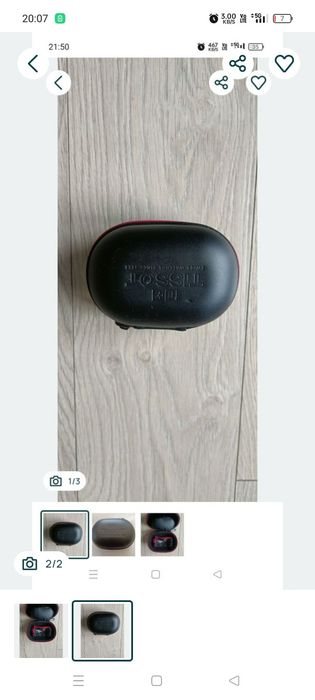 Sprzedam Etui Tissot.