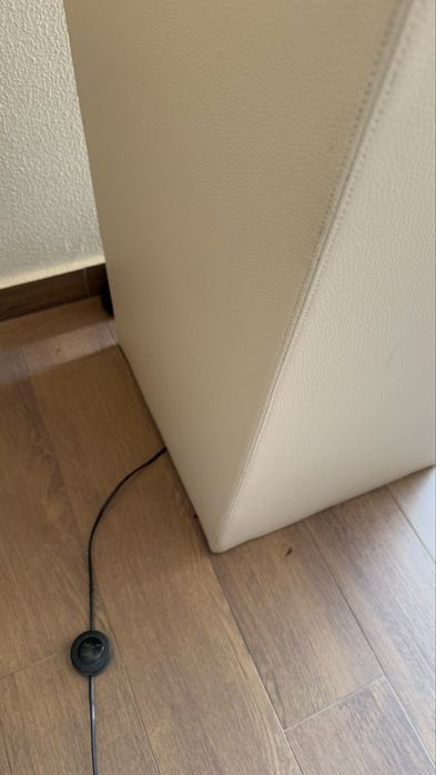 Floreira de exterior/interior com iluminação