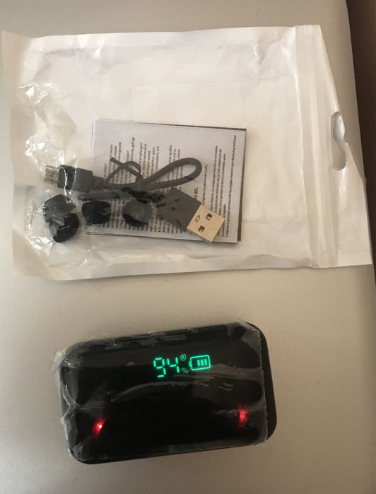 Навушники Bluetooth TWS F9-5 стерео