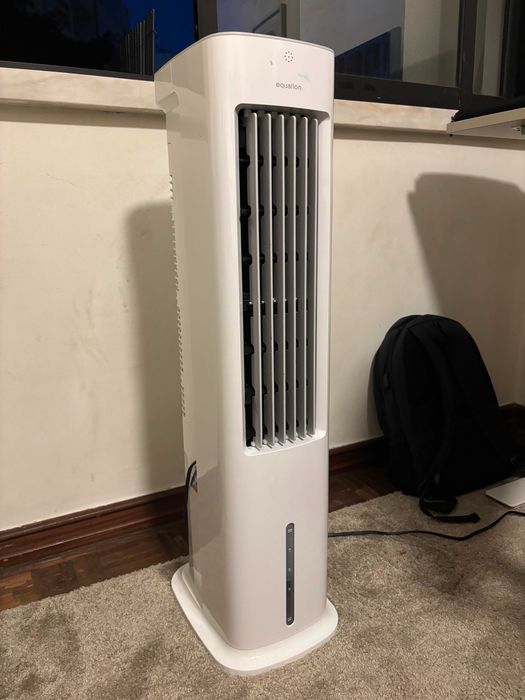 Climatizador Evaporativo coluna Equation 55W 5L branco