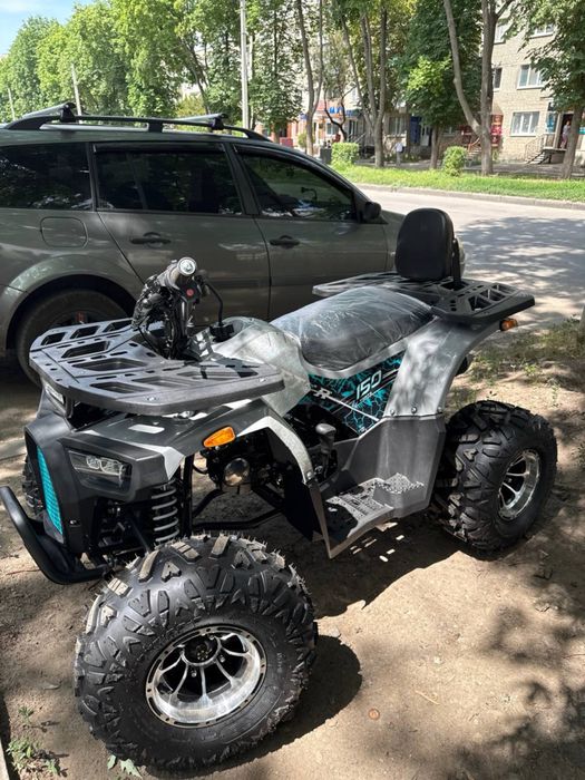 FORTE RAPTOR 150 Квадроцикл знижка 3%