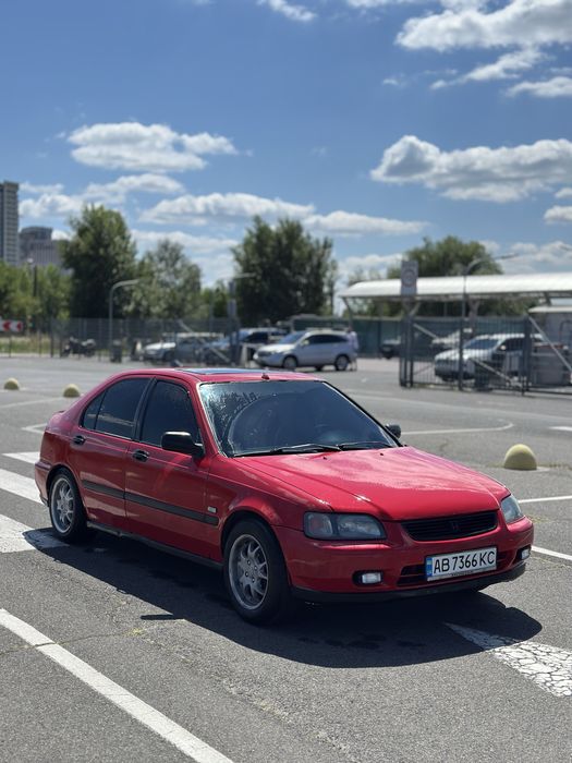 Продам honda civic