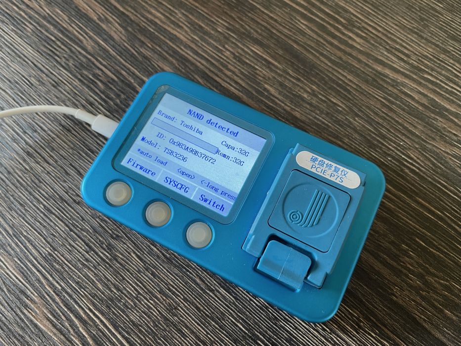 Programador JC P7S para venda