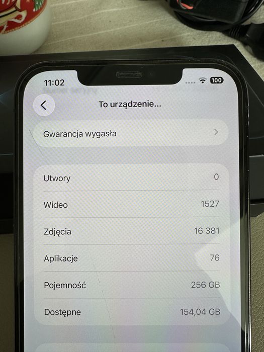 Iphone 12 Pro Max 256GB